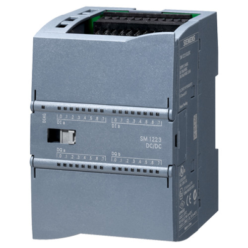 ***Spare part*** SIPLUS S7-1200 SM 1223 16DE/ 16DA -25...+70 &deg;C with conformal coating based on 6ES