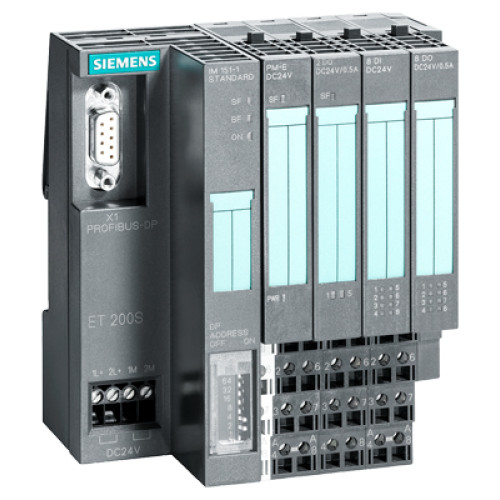 ***Spare part*** SIPLUS ET 200S IM 151-1 standard -25...+70 &deg;C with conformal coating based on 6es7