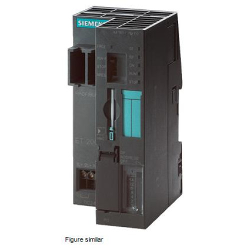 ***Spare part*** SIPLUS ET 200S IM 151-7 CPU -25...+70 &deg;C based on 6ES7151-7AA20-0AB0