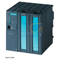 ***Spare part*** SIPLUS S7-300 CPU 313C (64KB) -25...+70 &deg;C with conformal coating based on 6ES7313