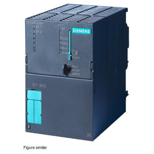 ***Spare part*** SIPLUS S7-300 CPU 317-2PN/DP -25...+70 &deg;C with conformal coating based on 6ES7317-