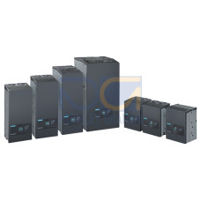 SINAMICS DCM control module without power unit incl. 40 A field device controllable field rectifier