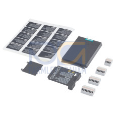 SINAMICS G120C SPARE PARTS KIT I INCLUDES 5 SETS I/O-TERMINALS, 1 SET DOORS AND 1 PIECE BLIND COVER