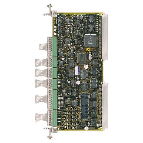 ***SPARE PART*** SIMOVERT MASTERDRIVES TECHNOLOGICAL BOARD T100 INCL. OPERATING INSTRUCTIONS FOR HW,