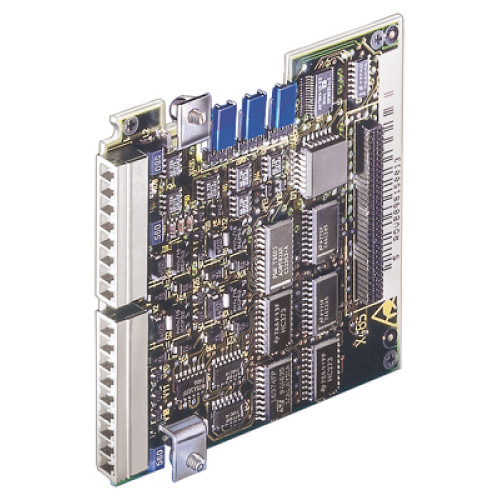 ***Spare part*** SIMOVERT Master drives Motion Control Terminal expansion module EB1 Delivery withou