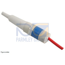 Air Temperature Sensor: TS-3,, Provides a current source input for corresponding ,, temperature comp