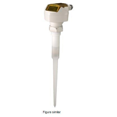 Sitrans Probe LR 2-wire, 6 GHz pulse radar level transmitter for continuous monitoring of liquids an
