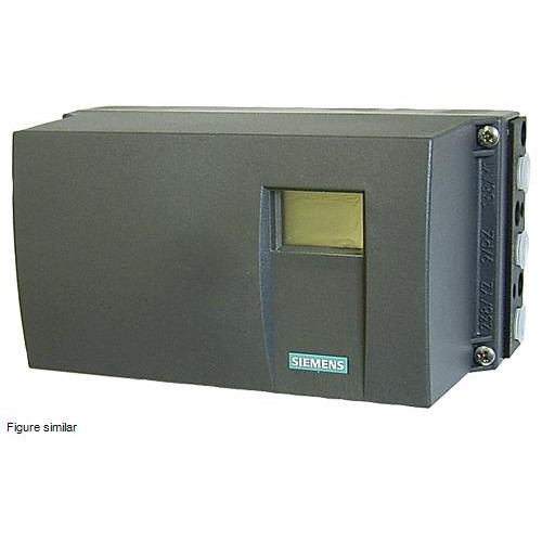 SIPART PS2 smart electropneumatic positioner for pneumatic linear and part-turn actuators; 2-,3-,4-w
