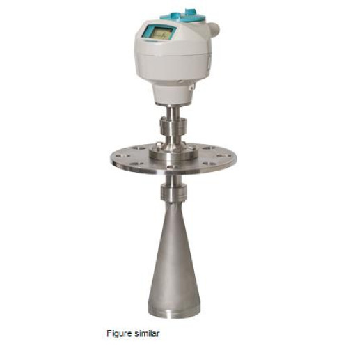 Sitrans LR 260: 2-wire, 25 GHz pulse radar level transmitter for continuous monitoring of solids to