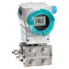 SITRANS P500  for Differential Pressure,  PN160 Stainless steel housing 316L, Dual compartment, M20x