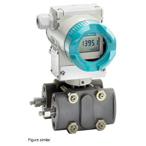 SITRANS P DS III / P410, HART, 4-20 mA transmitter for differential pressure and flow PN 32/160 gas