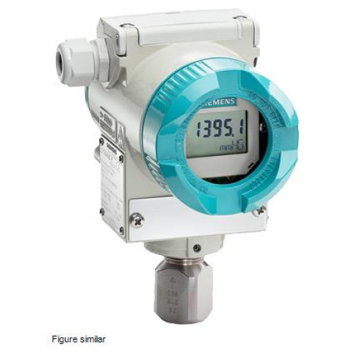 SITRANS P DS III / P410, HART,4-20 mA transmitter for pressure Measuring cell filling silicone oil,