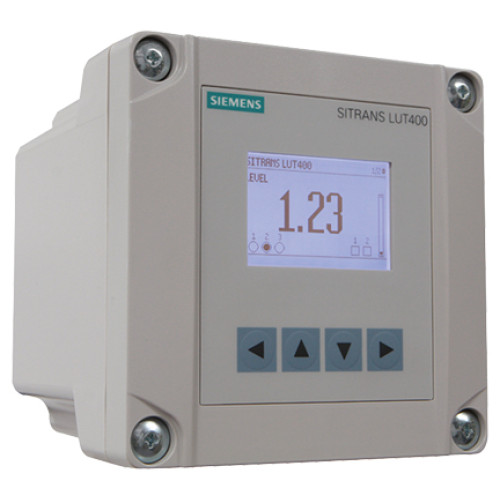 SITRANS LUT400: The Siemens SITRANS LUT400 series controllers are compact, single point, long-range