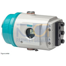 SIPART PS2 smart electropneumatic positioner for pneumatic linear and part-turn actuators; 2-,3-,4-w