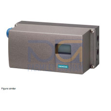 SIPART PS2 smart electropneumatic positioner for pneumatic linear and part-turn actuators; 2-,3-,4-w