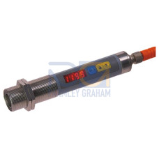 Spectral pyrometer PK18AF1 ARDOCELL, Measuring range 0-500 C, measuring field size 0.3 m at a Focal