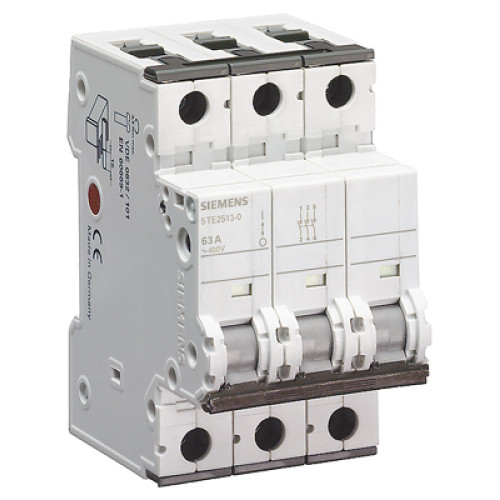 Switch 400V 3-pole 63 A