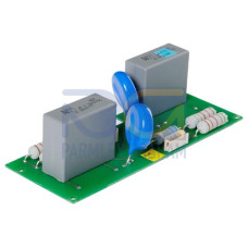 Assembled firing PCB 460 V for 3RW40, frame size S6