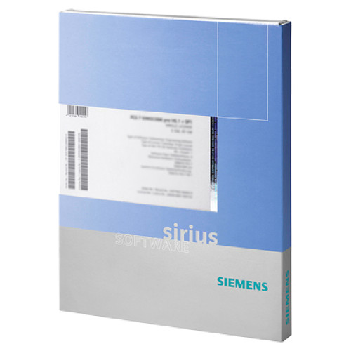 SIRIUS SIMOCODE ES 2007 Premium, upgrade for SIMOCODE 2004 or higher, Floating License for one user