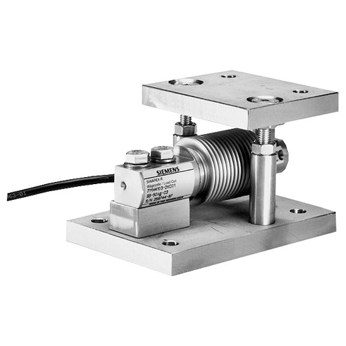 SIWAREX WL230 BB-S SA compact mounting unit with lift-off protection and pendulum limit - rated load