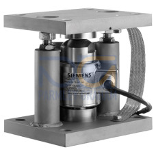 SIWAREX R COMBINATION MOUNTING UNIT FOR SERIES CC LOAD CELLS - MADE OF STAINLESS STEEL - RATED LOAD