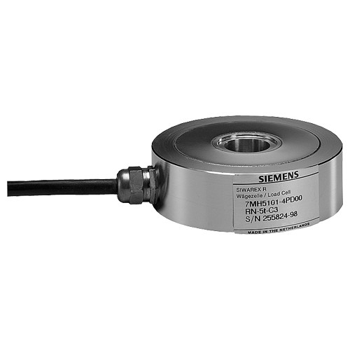 SIWAREX R LOAD CELL SERIES RN - RATED LOAD 2 T - 5 M CONNECTING CABLE - 5 +/- 0.1 M CONNECTING CABLE