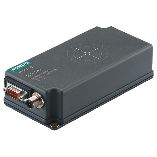 MOBY D write/read device SLG D 12S with serial RS 422 interface for connection to ASM 452/473/475 wi