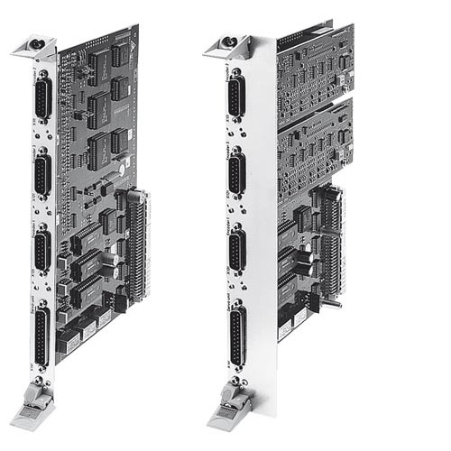 SINUMERIK 840C / 840CE MEAS.CIRCUIT MODULE ANALOG 20MM 3 MEASURING CIRCUITS, NOT PREPARED FOR EXE