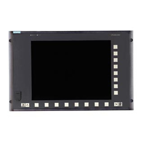 SINUMERIK OPERATOR PANEL FRONT OP 15; 15.0" TFT (1024X768) WITH MEMBRANE KEYS