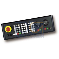 SINUMERIK FM-NC/810D/DE/840D/DE 19" MACHINE CONTROL PANEL MEMBRANE VERSION STANDARD/US LAYOUT