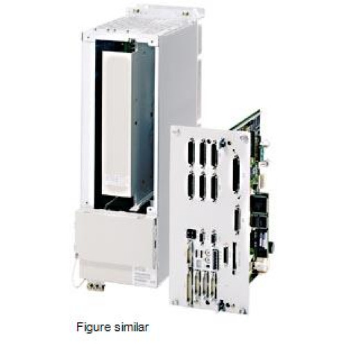 SINUMERIK 810DE CCU3 MODULE WITH SYSTEM SW (EXPORT) 256 KBYTE NC MEMORY (MAX.CONFIGURATION 2.5 MBYTE