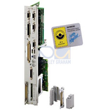 SINUMERIK 840D/DE NCU  572.2 W/O SYSTEM SOFTWARE MEMORY: NC 0.5 MB, PLC 96 KB PREP. PROFIBUS-DP