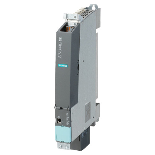 SINUMERIK 840D SL NCU 710.3PN WITH PLC 317-3PN/DP USER MEMORY: CNC: 3MB; PLC: 512KB INTERNAL-HEAT-DI