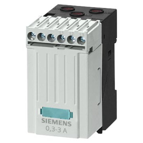 Current / Voltage Measuring Module 690V 0.3-3A Through hole