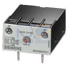 Electronic two-wire timing relay with semiconductor output, time range 0.05 ... 1 s, 90 ... 240 V AC
