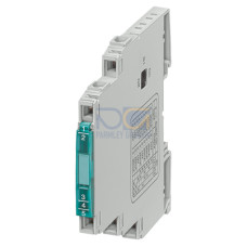 Interface converter 24 V AC/DC, 2-way separation ON: 0-10 MV
