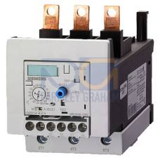 Overload relay 25...100 A For motor protection Size S3, Class 10 Stand-alone installation Main circu