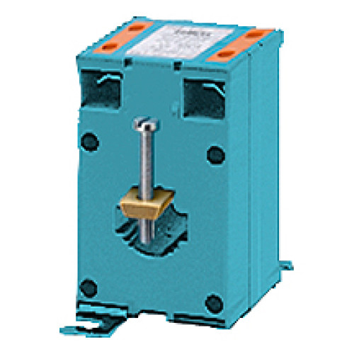 4NC current transformers - For circular conductors with max. diameter 17.5 mm, For busbars up to 12 x 10 mm, 200A (5VA)