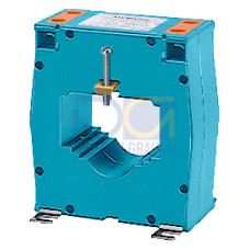 4NC current transformers - For circular conductors with max. diameter 45 mm, For 1 busbar up to 60 x 10 mm, For 2 busbars up to 60 x 10 mm, For 3 busbars up to 60 x 5 mm, 1500A (10VA)