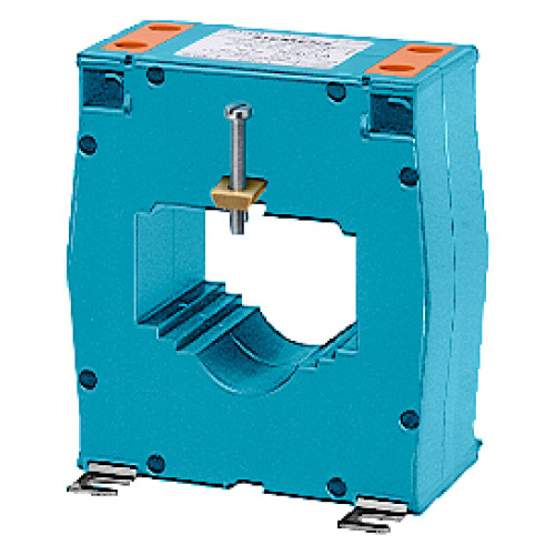 4NC current transformers - For circular conductors with max. diameter 45 mm, For 1 busbar up to 60 x 10 mm, For 2 busbars up to 60 x 10 mm, For 3 busbars up to 60 x 5 mm, 1500A (10VA)