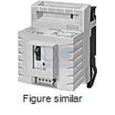 SENTRON, Fuse switch disconnector 3NP4, 3-pole, NH2, 400 A, for Busbar system 8US 60 mm, screw termi