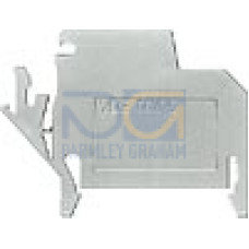 Branch terminal thermoplast Screw terminal beige, 6mm, Sz. 2.5