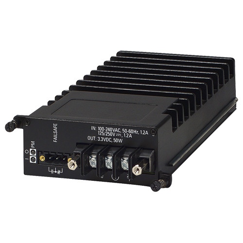 RUGGEDCOM RX1500PN PS 24 Power Supply 24VDC (15-36VDC), screw terminal block