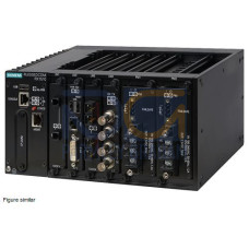 The RUGGEDCOM RX1510 series is a utility grade layer 2 and layer 3 switch and router in a compact fo