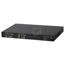 The RUGGEDCOM RSG2200 is an industrially hardened, fully managed modular Gigabit Ethernet switch; 12