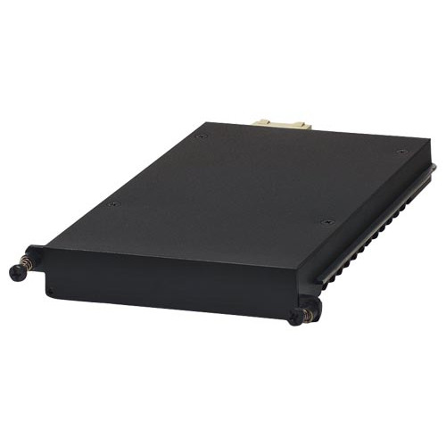 The RUGGEDCOM RX1500 series is a utility grade layer 2 and layer 3 switch and router. 2x power suppl