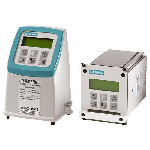 MAG 6000, 19 Inch Insert, in IP66 / NEMA 4, ABS Plastic enclosure,incl. Cleaning unit 115-230V AC 50