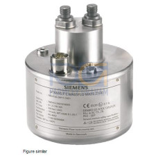 SITRANS F C MASSFLO MASS2100 Standard without heating jacket . DI3    W1.4435/316L PN100 G 1/4 Inch,