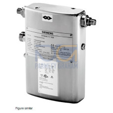 SITRANS FC 300 . DN4 W1.4435/316L (115C) PN100 G 1/4 Inch, ISO 228-1 Pipe thread Standard NONE 5 m.