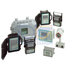 Submersible clamp-on RTD for dedicated meter version, FM/CSA Legacy Part Number: 991TDSS2-5